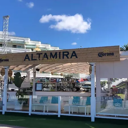 Altamira Tenerife Acces * Адехе