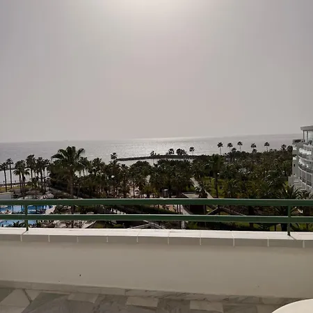 公寓 Altamira Tenerife Acces 阿德耶