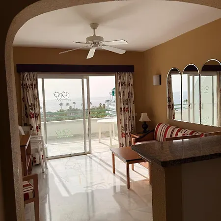 Altamira Tenerife Acces Адехе